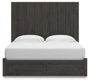 Fraluna Bedroom Set - Michael's Discount Furniture