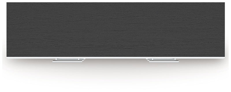 Zuraleus Dresser and Mirror