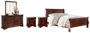 Alisdair Bedroom Set - Michael's Discount Furniture