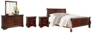 Alisdair Bedroom Set - Michael's Discount Furniture