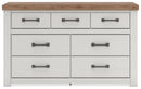 Savonport Dresser