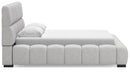 Grendusk Upholstered Bed