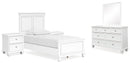 Fortman Bedroom Set - Michael's Discount Furniture