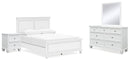 Fortman Bedroom Set - Michael's Discount Furniture
