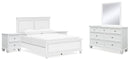 Fortman Bedroom Set - Michael's Discount Furniture