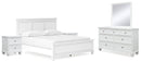Fortman Bedroom Set - Michael's Discount Furniture