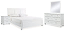 Fortman Bedroom Set - Michael's Discount Furniture