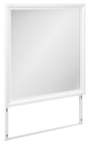 Fortman Bedroom Mirror - Michael's Discount Furniture