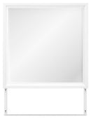 Fortman Bedroom Mirror - Michael's Discount Furniture