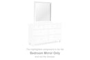 Fortman Bedroom Mirror - Michael's Discount Furniture