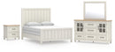 Shaybrock Bedroom Set - Michael's Discount Furniture