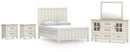 Shaybrock Bedroom Set - Michael's Discount Furniture