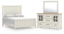 Shaybrock Bedroom Set - Michael's Discount Furniture