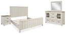 Shaybrock Bedroom Set - Michael's Discount Furniture