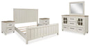 Shaybrock Bedroom Set - Michael's Discount Furniture