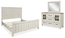 Shaybrock Bedroom Set - Michael's Discount Furniture
