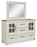 Shaybrock Bedroom Set - Michael's Discount Furniture