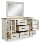 Shaybrock Bedroom Set - Michael's Discount Furniture