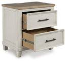 Shaybrock Bedroom Set - Michael's Discount Furniture