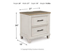 Shaybrock Bedroom Set - Michael's Discount Furniture
