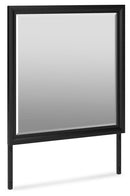 Lanolee Bedroom Mirror - Michael's Discount Furniture