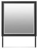 Lanolee Bedroom Mirror - Michael's Discount Furniture