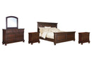 Porter Bedroom Set - Michael's Discount Furniture