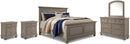 Lettner Bedroom Set - Michael's Discount Furniture