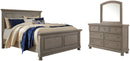 Lettner Bedroom Set - Michael's Discount Furniture