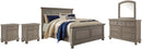 Lettner Bedroom Set - Michael's Discount Furniture