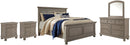 Lettner Bedroom Set - Michael's Discount Furniture