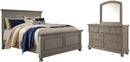 Lettner Bedroom Set - Michael's Discount Furniture