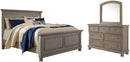 Lettner Bedroom Set - Michael's Discount Furniture