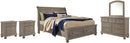 Lettner Bedroom Set - Michael's Discount Furniture