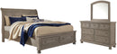 Lettner Bedroom Set - Michael's Discount Furniture