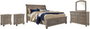 Lettner Bedroom Set - Michael's Discount Furniture