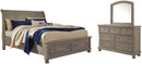 Lettner Bedroom Set - Michael's Discount Furniture