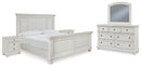 Robbinsdale Bedroom Set - Michael's Discount Furniture