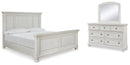 Robbinsdale Bedroom Set - Michael's Discount Furniture