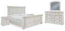 Robbinsdale Bedroom Set - Michael's Discount Furniture