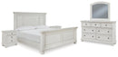 Robbinsdale Bedroom Set - Michael's Discount Furniture