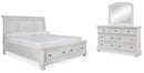 Robbinsdale Bedroom Set - Michael's Discount Furniture