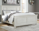 Robbinsdale Bedroom Set - Michael's Discount Furniture