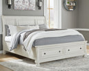 Robbinsdale Bedroom Set - Michael's Discount Furniture