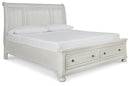 Robbinsdale Bedroom Set - Michael's Discount Furniture