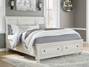 Robbinsdale Bedroom Set - Michael's Discount Furniture