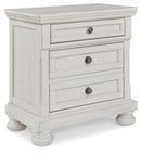 Robbinsdale Bedroom Set - Michael's Discount Furniture
