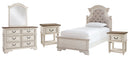 Realyn Bedroom Set - Michael's Discount Furniture