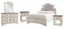 Realyn Bedroom Set - Michael's Discount Furniture