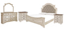 Realyn Bedroom Set - Michael's Discount Furniture